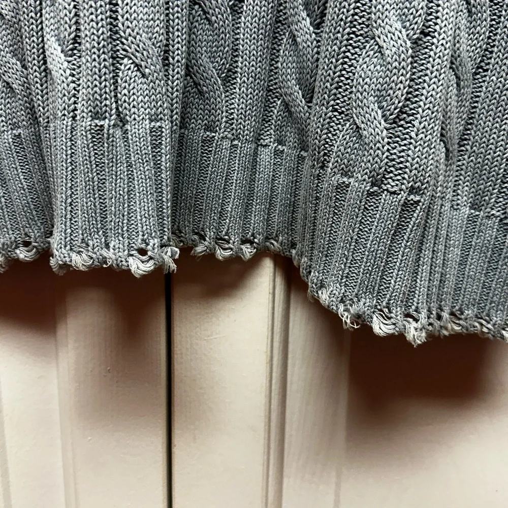 Heyson Cable Knit Sweater *NEW WITH TAGS* - Picture 3 of 9